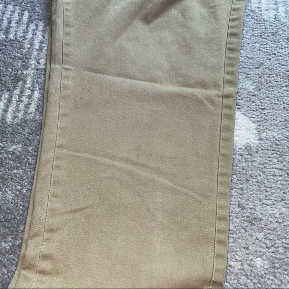 Men’s Urban Pipeline Tan Khaki Joggers - Picture 10 of 14
